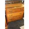 Image 1 : VINTAGE OAK DRESSER