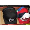 Image 1 : 8 NEW HOCKEY/BASEBALL/BASKETBALL HATS