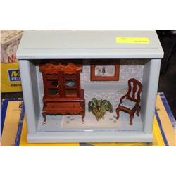 SHADOWBOX LIVINGROOM PICTURE