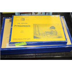 VINTAGE EDUCATIONAL TOYS