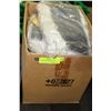 Image 1 : BOX OF NEW JANITORIAL SUPPLIES