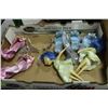 Image 1 : BOX OF PRINCESS SHOES TIARAS ETC.