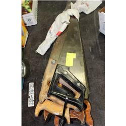 5- HAND SAWS