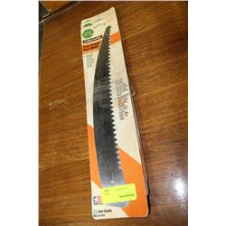 PK OF 3 FISKARS TREE PRUNER SAW BLADES