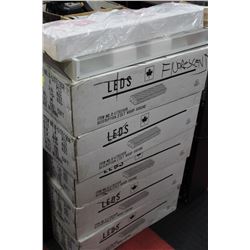 19 WRAPAROUND LIGHTS