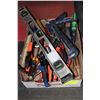 Image 1 : BOX OF TOOLS