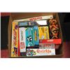 Image 1 : LARGE BOX W/ 10 BOXED GAMES