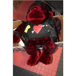 PLUSH GORILLA TOY