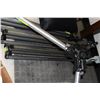 Image 1 : 3 CAMERA TRIPODS
