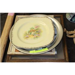 DON MESSER & HIS ISLANDS TRAY