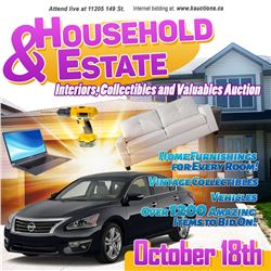 THANK YOU FOR ATTENDING KASTNER AUCTIONS