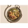 Image 3 : ANTIQUE DESIGN QUARTZ POCKET WATCH