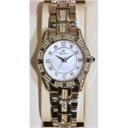 BULOVA LADIES QUARTZ WATCH