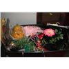 Image 1 : BIN OF HALLOWEEN COSTUMES AND ACCESSORIES