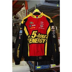 NASCAR JACKET - SIZE XL