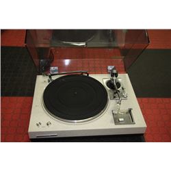 GRANITE TOP KENWOOD KD-2055 TURNTABLE