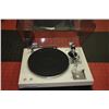 Image 1 : GRANITE TOP KENWOOD KD-2055 TURNTABLE