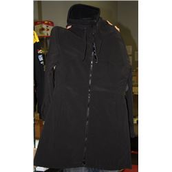 WHITERIDGE XTREME SERIES BLACK HOODED LADIES