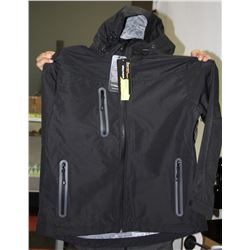 WHITERIDGE XTREME SERIES BLACK HOODED LADIES