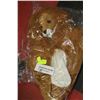 Image 1 : LION KING PLUSH COSTUME SIZE: 2-4 YRS