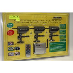 NEW ASTAK INDOOR / WEATHERPROOF OUTDOOR