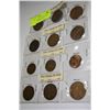 Image 1 : LOT OF NEW ZEALAND PENNIES, AND GREAT BRITTAIN