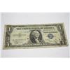 Image 1 : US 1935 ONE DOLLAR SILVER CERTIFICATE