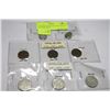 Image 1 : ASSORTED CANADA COINS: