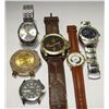 Image 1 : BAG OF MISC WATCHES