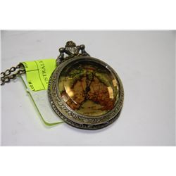 AUSTRALIA POCKET WATCH