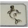Image 1 : SILVER DOLPHIN PENDANT