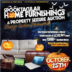 ***ALL ITEMS MUST BE PICKED UP BY TUESDAY 6PM***