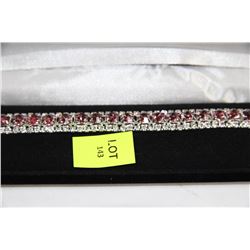 NEW LADIES FASHION TENNIS BRACELET