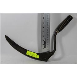 VINTAGE HAND SCYTHE