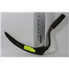 Image 1 : VINTAGE HAND SCYTHE