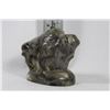 Image 1 : SOAP STONE BUFFALO ORNAMENT
