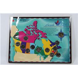 ROYAL CANADIAN MINT 125TH ANNIVERSARY NUMISMATIC