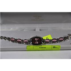 COTE D'AZUR LADIES QUARTZ WATCH