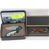 Image 1 : TWO DUCKS UNLIMITED COLLECTIBLE KNIVES