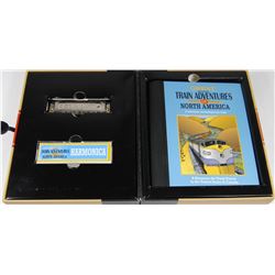 EDDIE BAUER GREAT TRAIN ADVENTURES