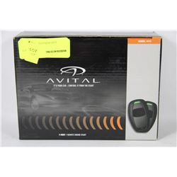 AVITAL 1-WAY REMOTE ENGINE START