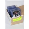 Image 1 : BOX OF ASSORTED SPORTS CARDS INCLUDING SOME