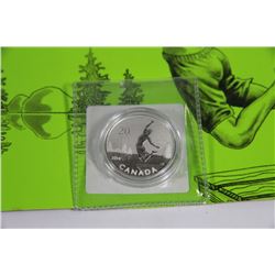 ROYAL CANADIAN MINT SILVER 2014 $20 COIN