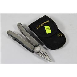 LEATHERMAN UTILITY KNIFE