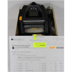 ZEBRA QLN420 BLUETOOTH REMOTE PRINTER
