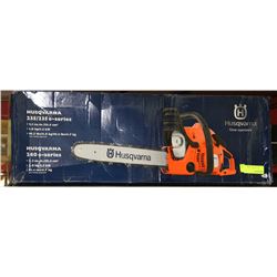 NEW HUSQVARNA 240 SERIES 16" GAS CHAINSAW