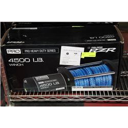 NEW POLARIS RZR 4500LBS ELECTRIC WINCH RETAIL $969