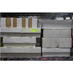 10 BOXES OF SPORTS CARDS