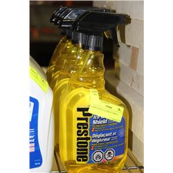 4 PRESTONE ICE & FROST SHIELD