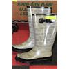 Image 1 : LADIES SIZE 10 RUBBER BOOTS
